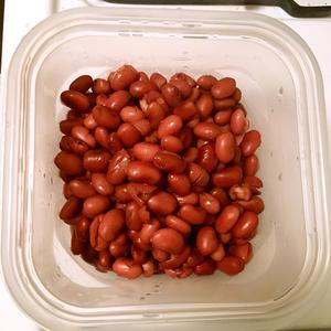 红豆粥的做法 步骤9