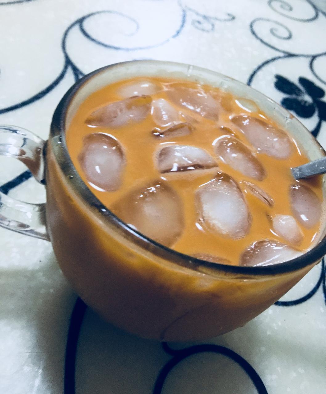 泰式奶茶