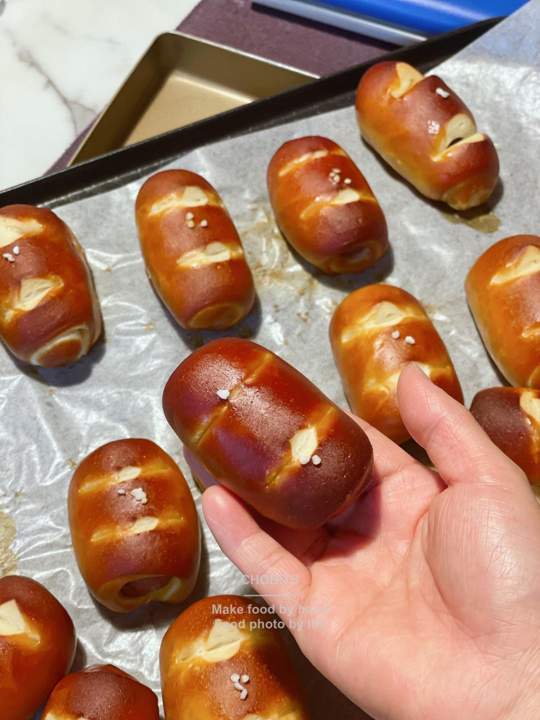 碱水肠仔包（小美）