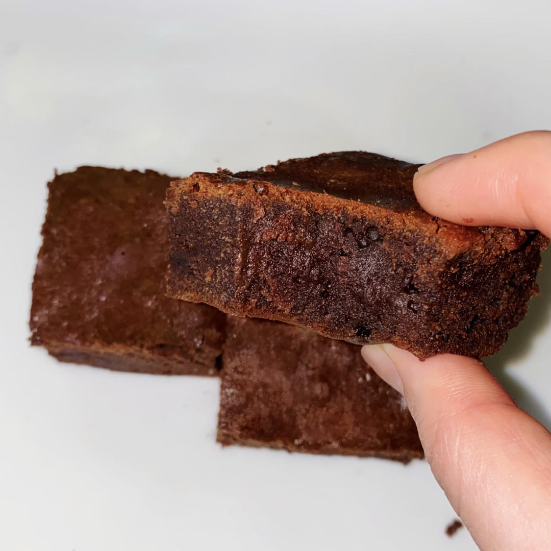 美式经典配方：巧克力布朗尼（The Perfect Brownies)