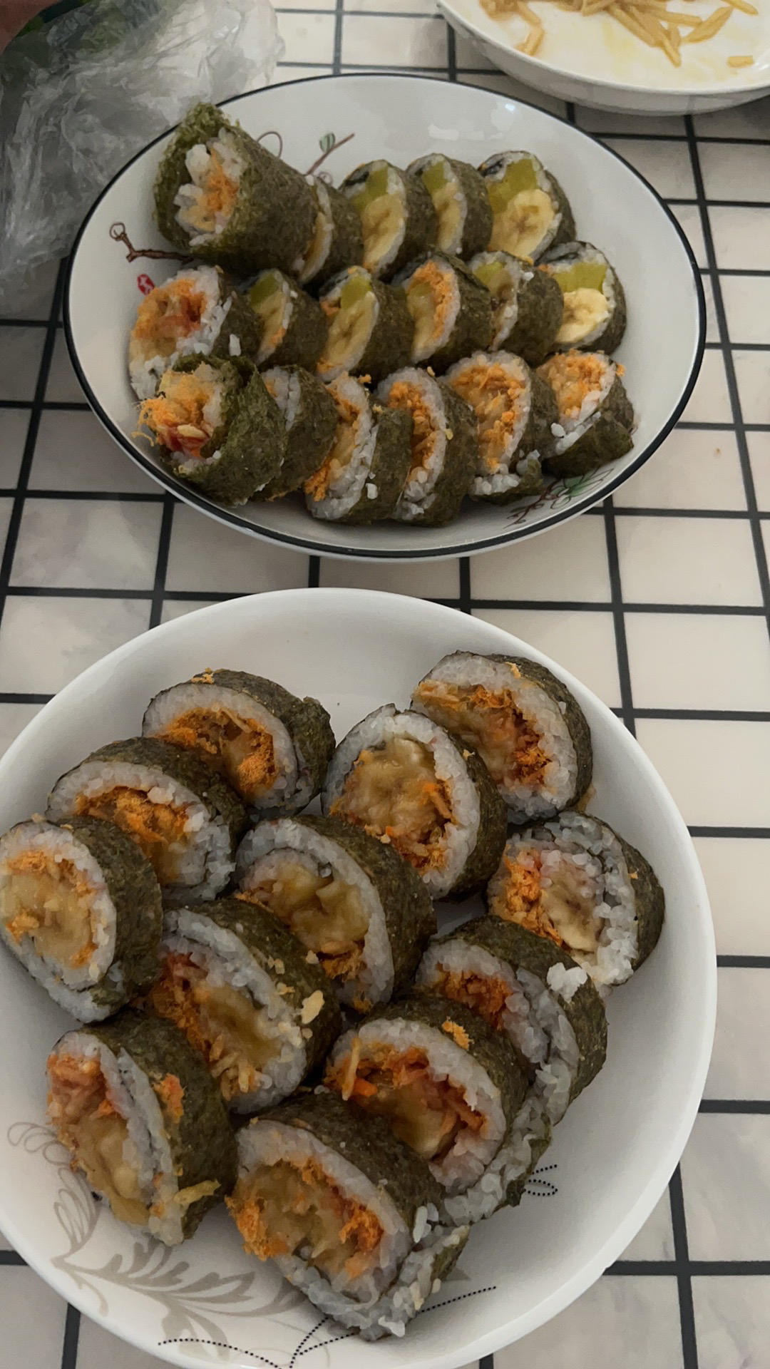 永远只想做这一款寿司