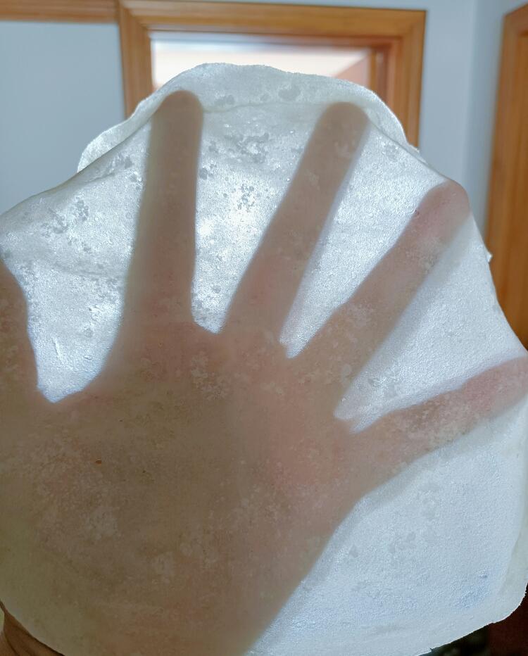 超简单的烙春饼