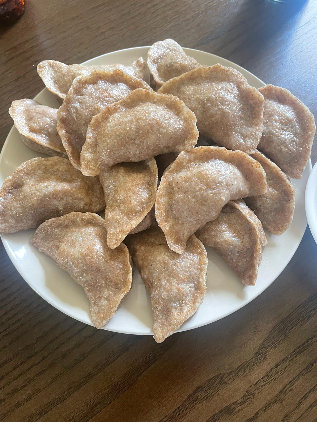 超好吃西葫芦蒸饺