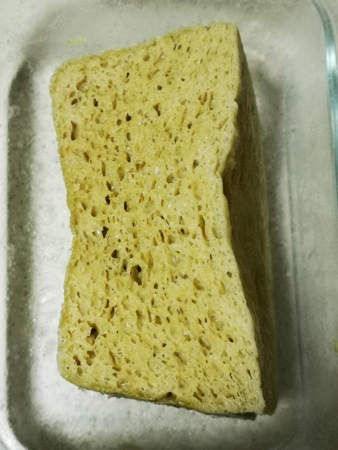 自制烤麸/自制面筋（不用洗面）（超级简单）