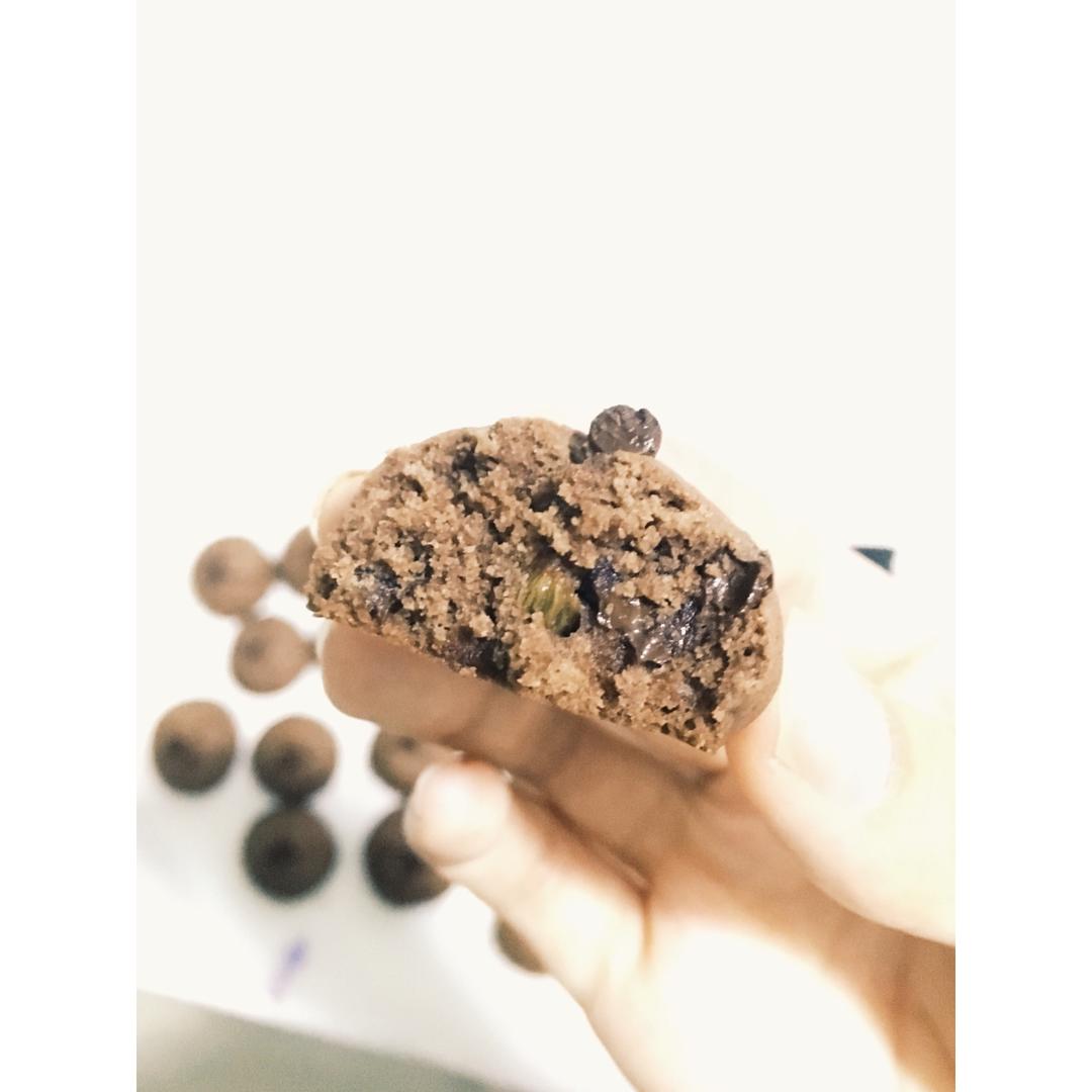 巧克力豆曲奇(Chocolate Chip Cookies)