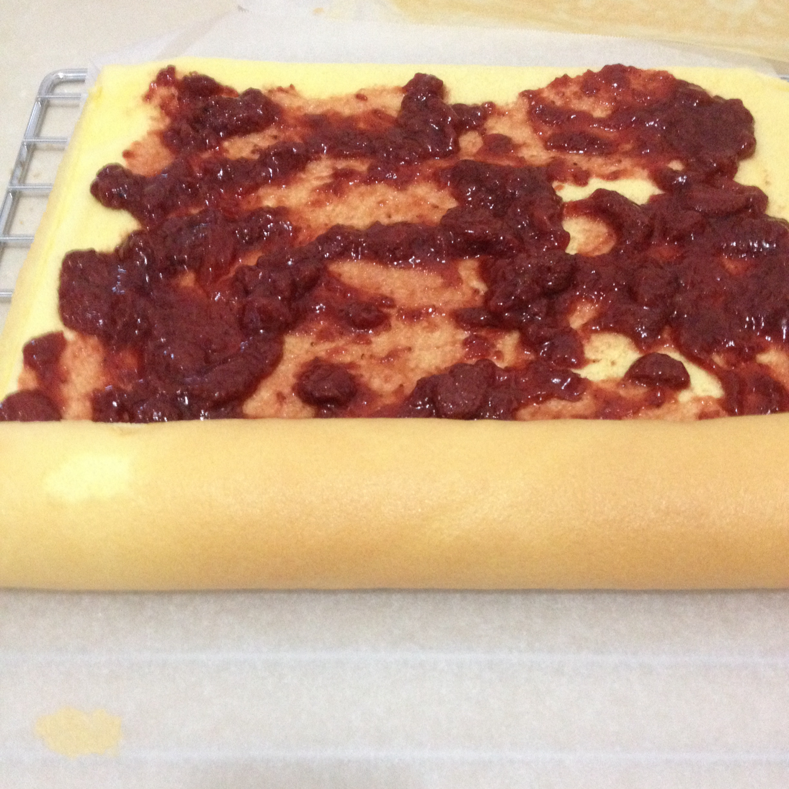 小四卷～风靡美食群的美味蛋糕卷