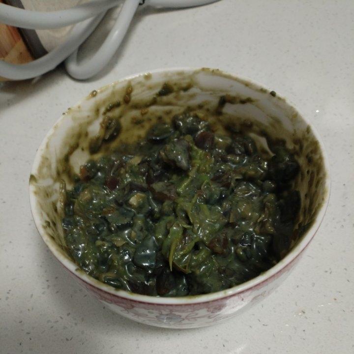 【正宗湘菜】擂辣椒皮蛋