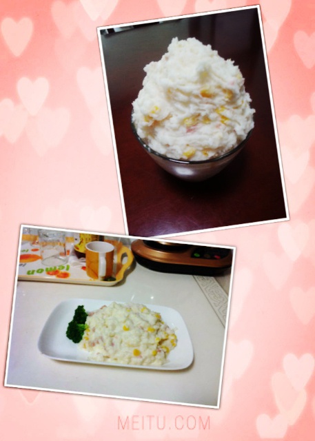 夺命土豆泥
