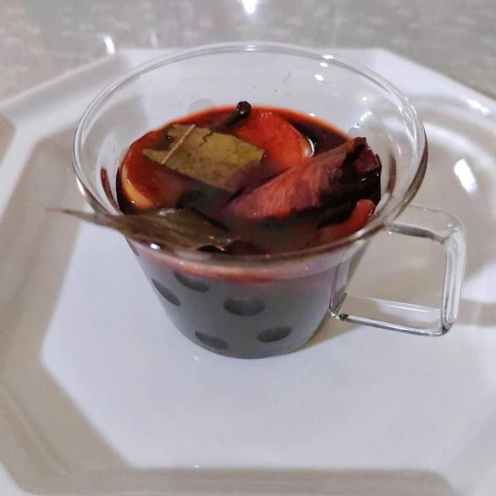 100%成功｜🎄复古曼妙热红酒mulled wine