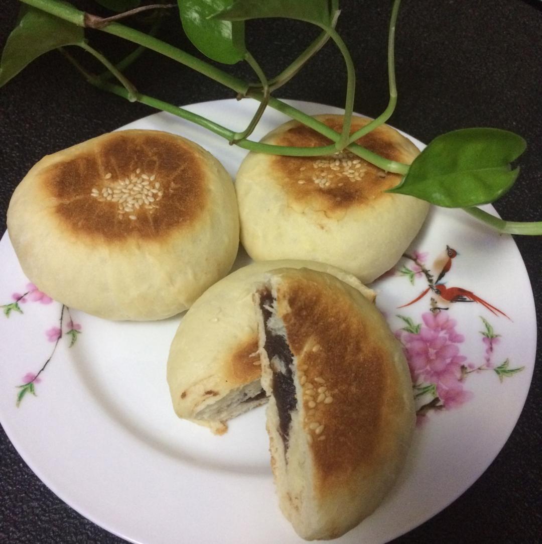 视频食谱～日式红豆包