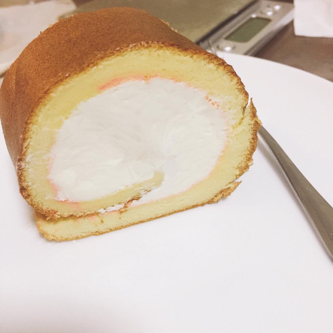 零失败的戚风蛋糕卷