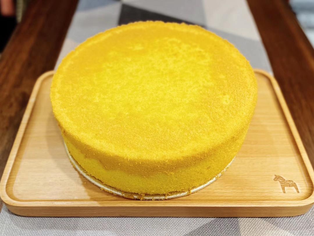戚风蛋糕6寸 8寸
