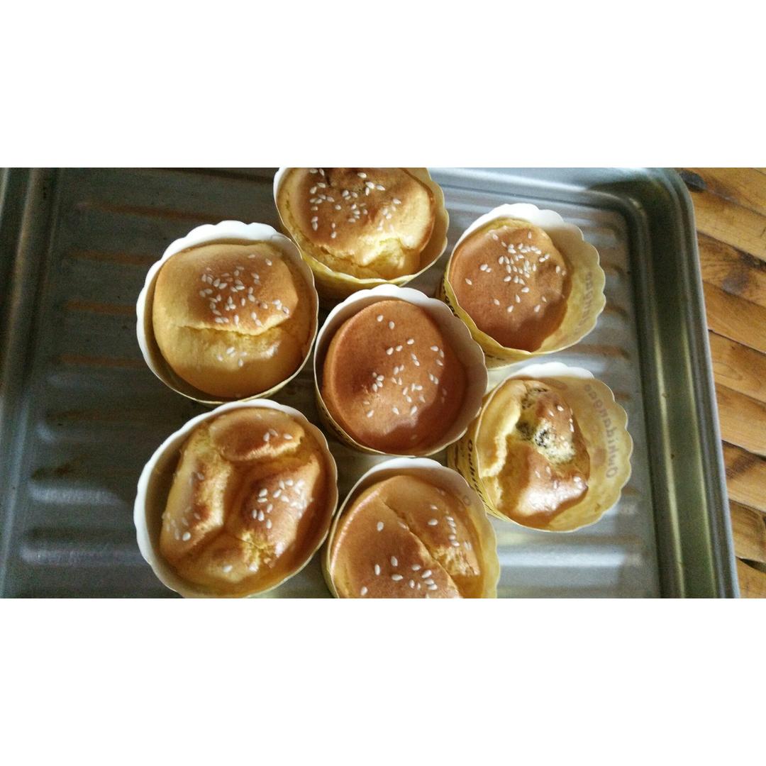 纸杯蛋糕