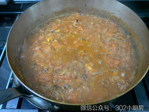 【0351】茄汁焗多春鱼 <302小厨房>的做法 步骤10