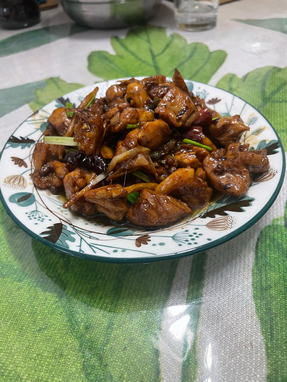超简单零失败的家鸡泡馍