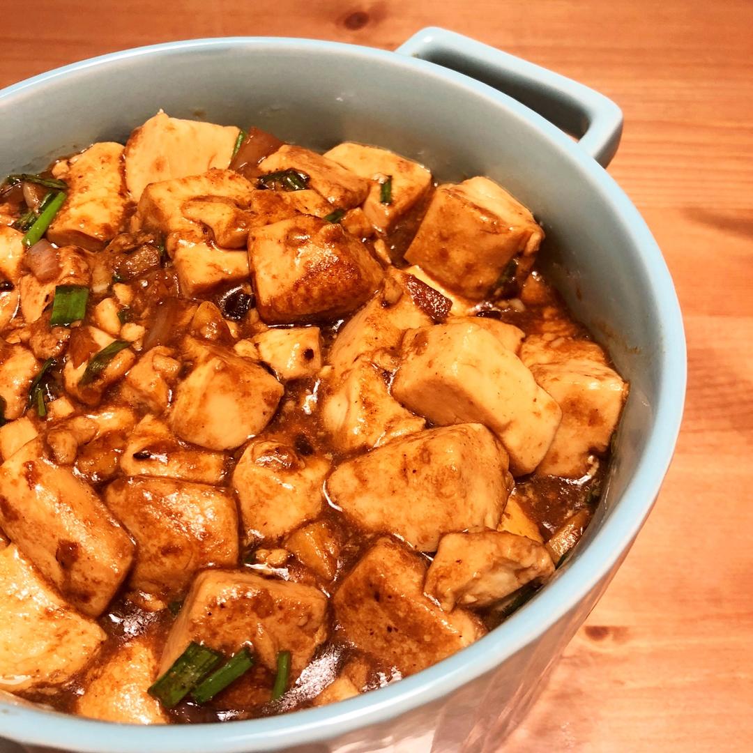 红烧豆腐