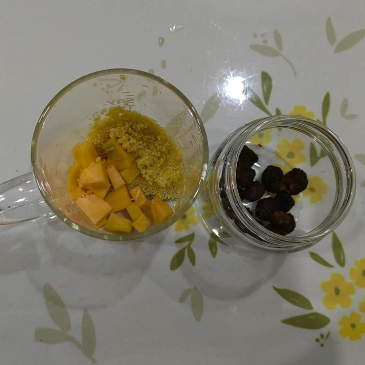 云朵舒芙蕾【珐琅锅食谱11月】
