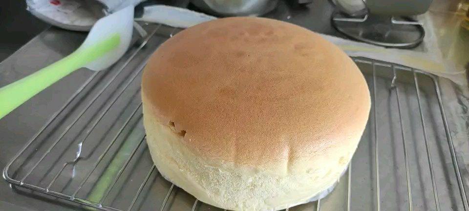 原味古早味蛋糕（8寸）