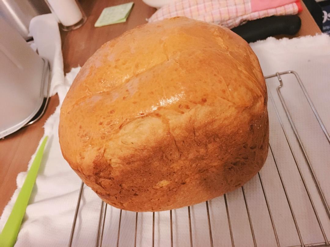 超柔软酸奶吐司（ACA面包机版）