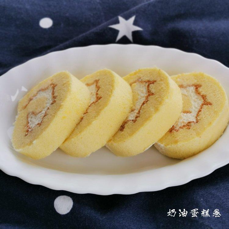 小四卷～风靡美食群的美味蛋糕卷