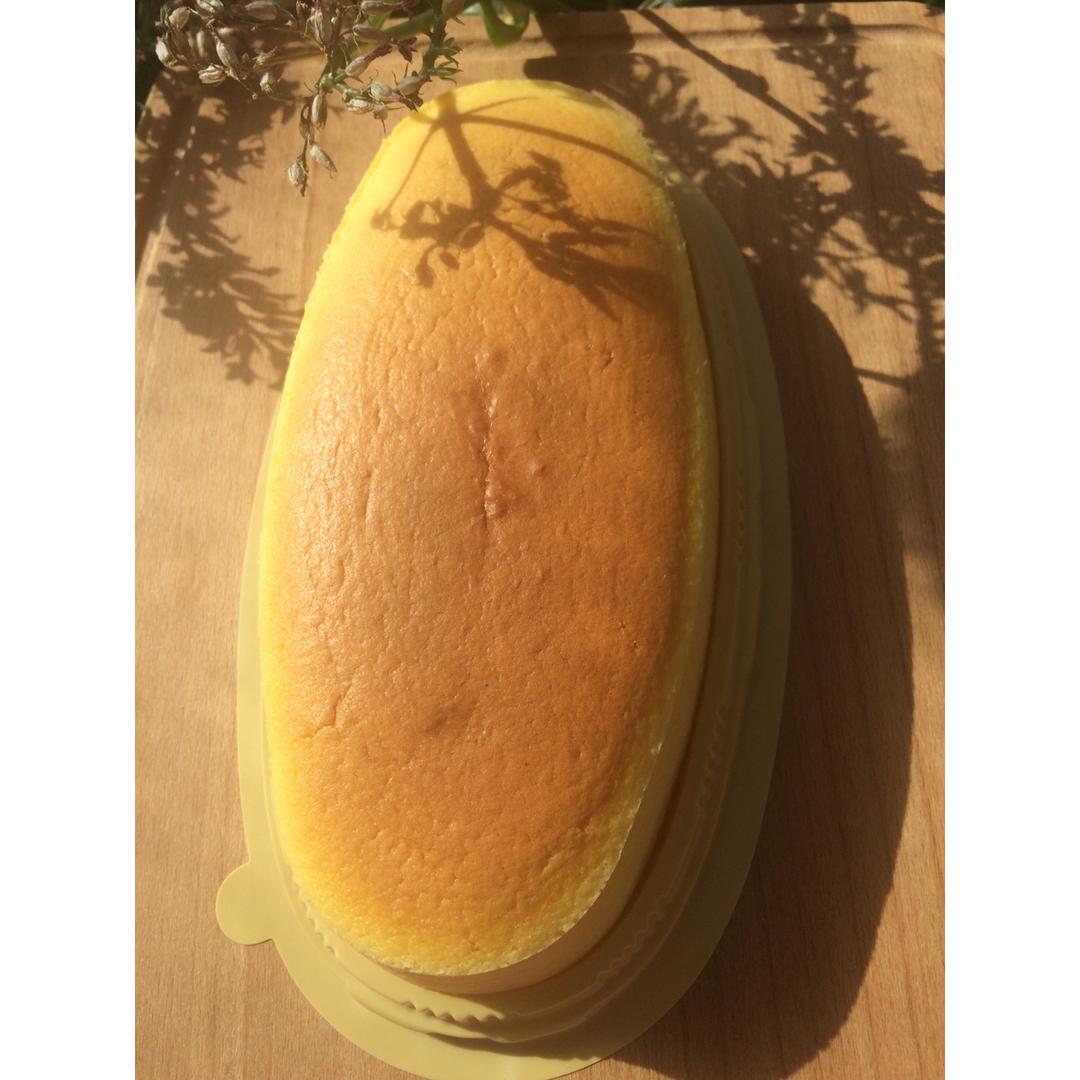 【曼食慢语】轻乳酪蛋糕