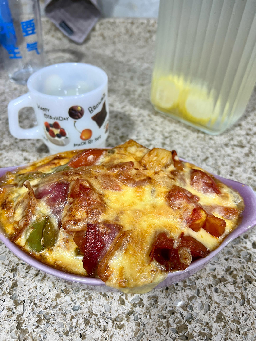 茶餐厅必点【芝士猪扒焗饭】，被我破解了！