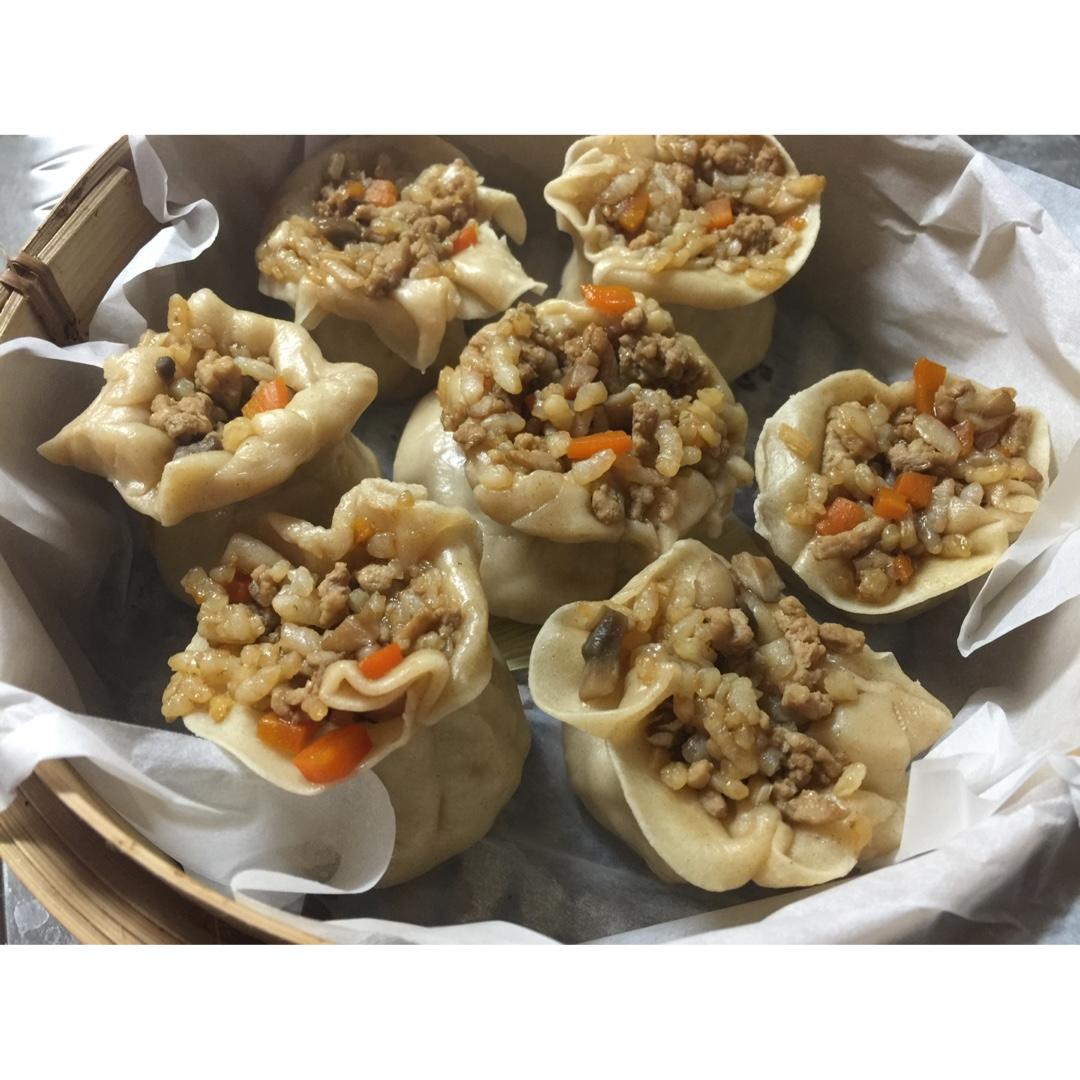 家常烧卖(爸爸的味道)