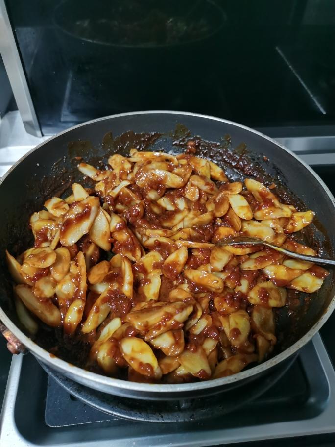 夏日的开胃小菜～酱嫩姜