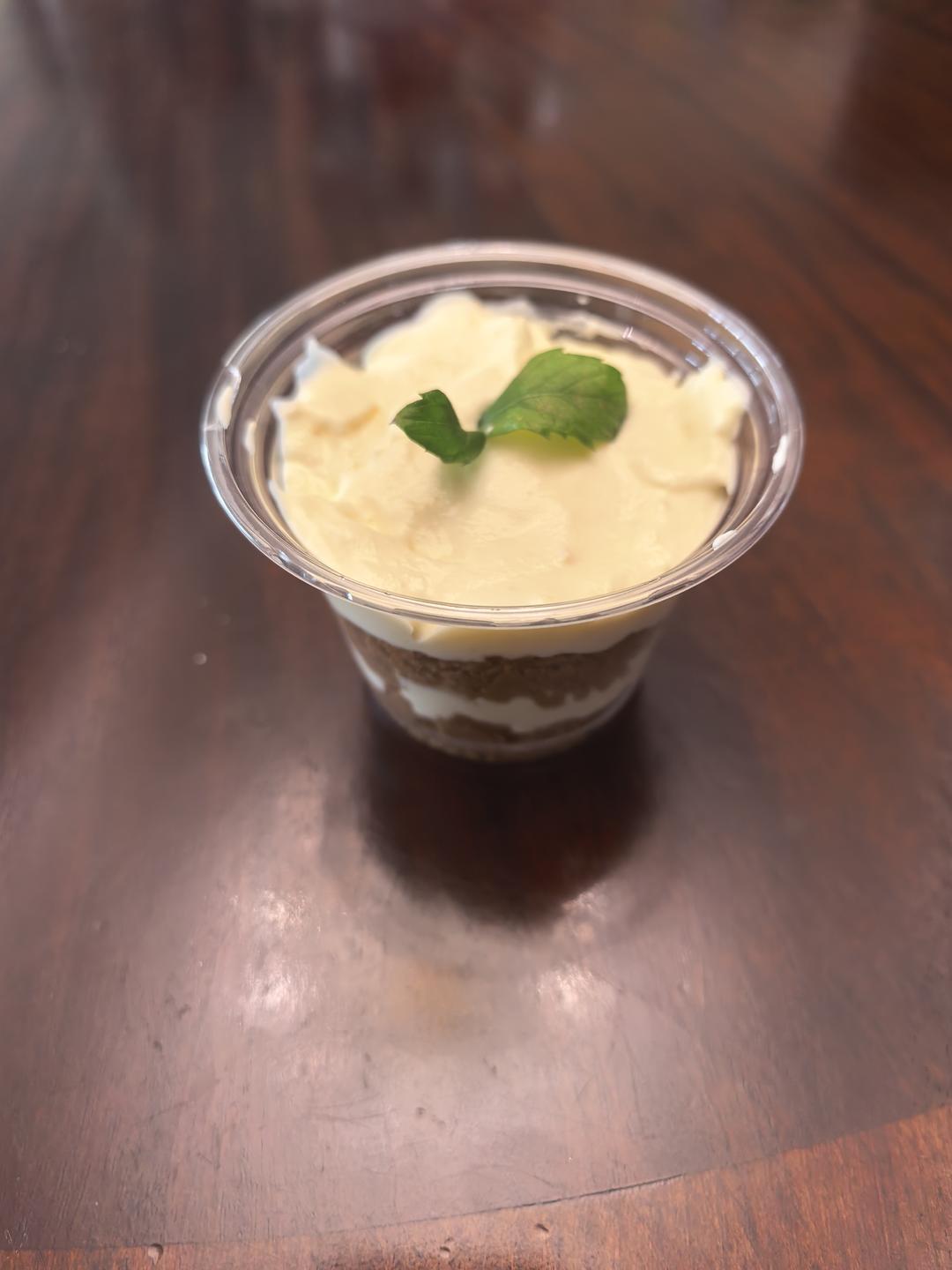 简单的木糠杯
