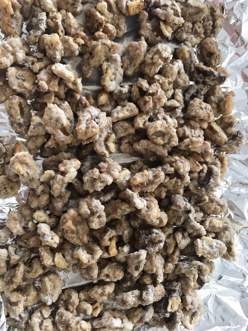 琥珀核桃