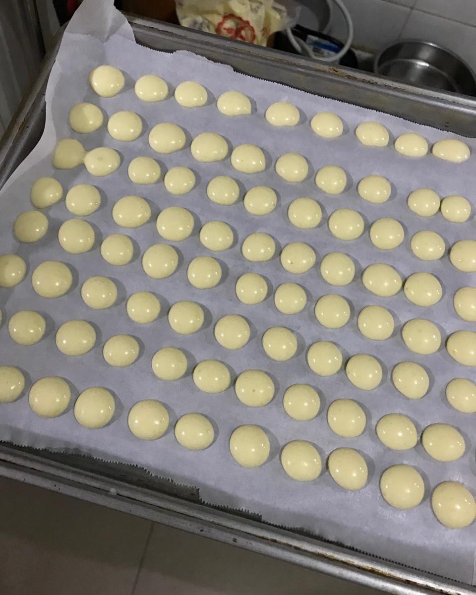 宝宝零食系列～鸡蛋饼干