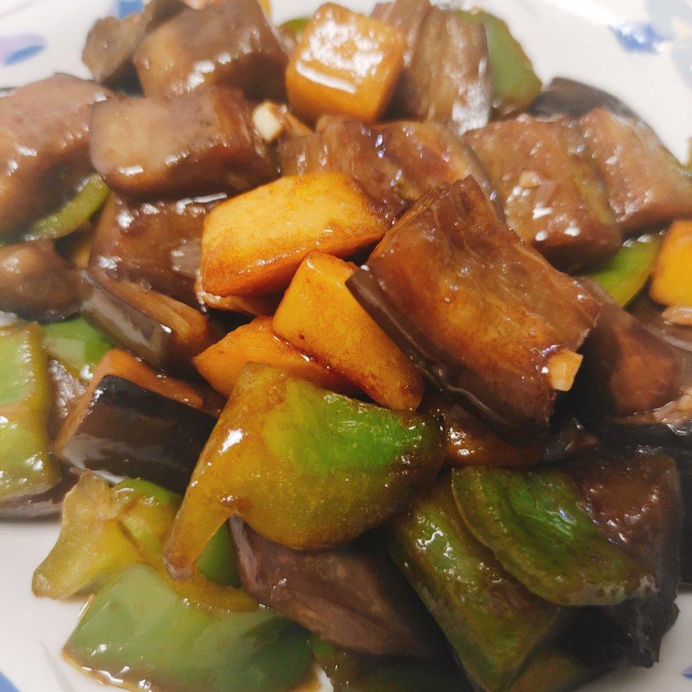地三鲜