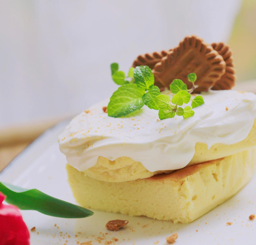 8寸完美轻乳酪蛋糕