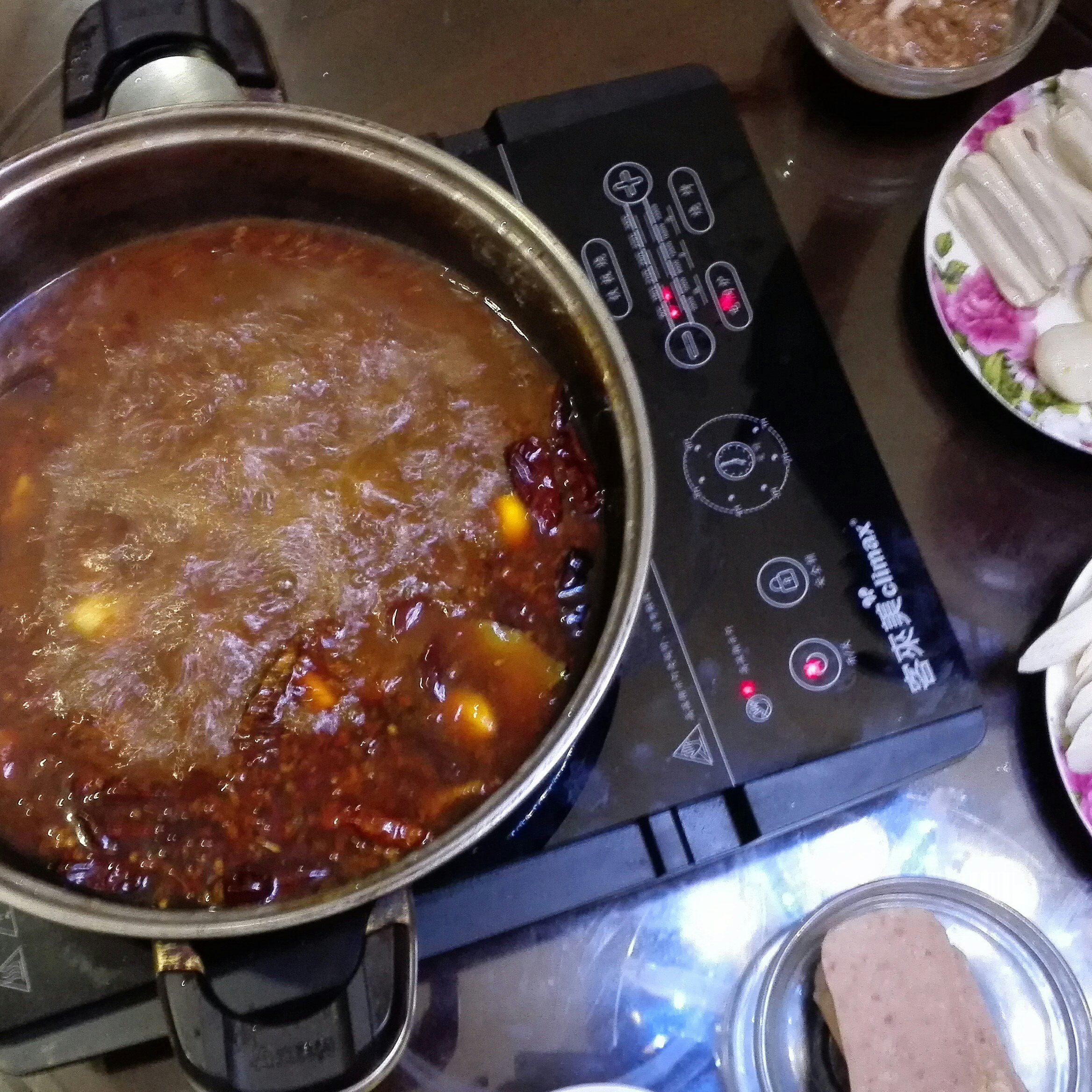 川味火锅~教你做出正宗浓香红油汤底'