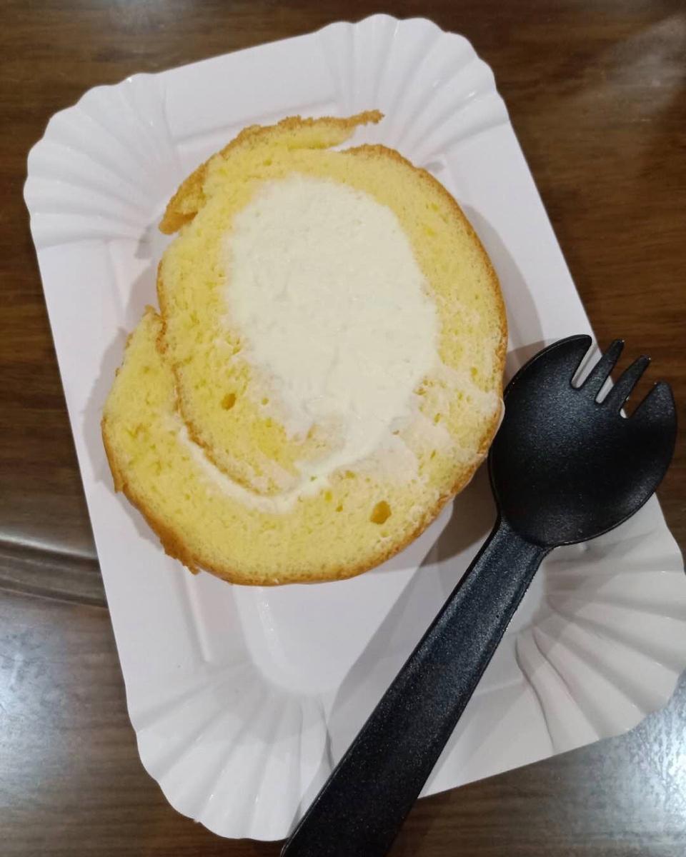 小四卷～风靡美食群的美味蛋糕卷