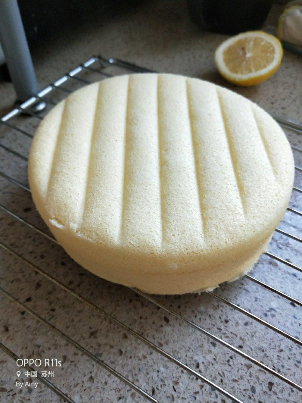 宝宝蒸蛋糕