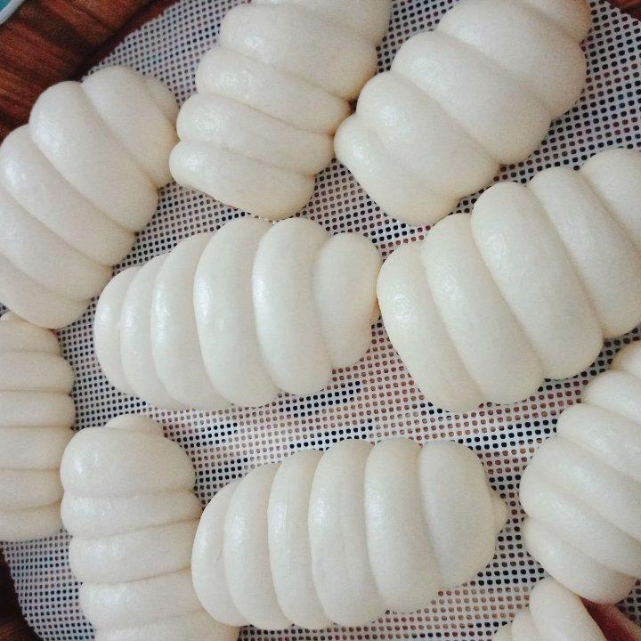 毛毛虫馒头
