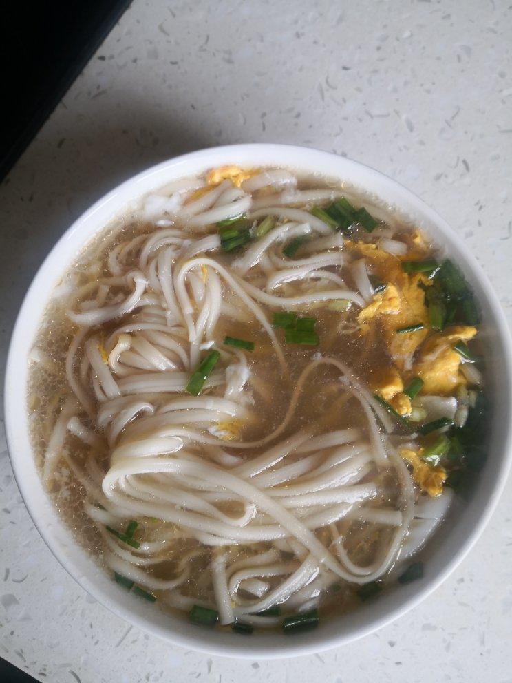 小朋友最爱的阳春面