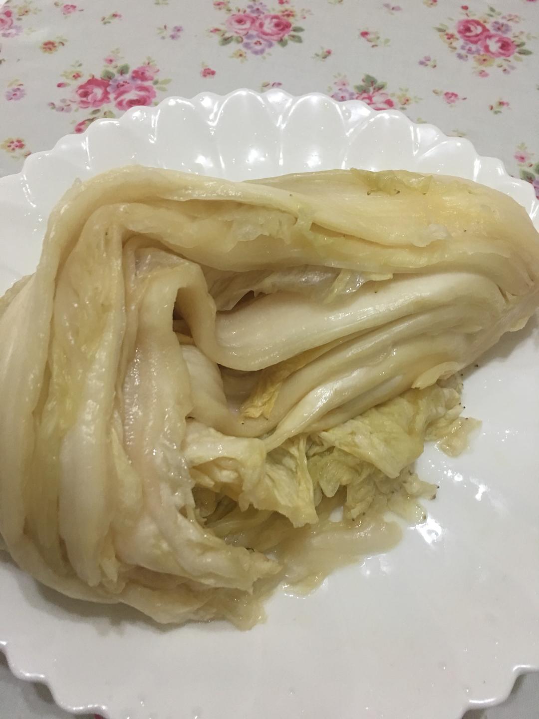 月妈家：东北积酸菜