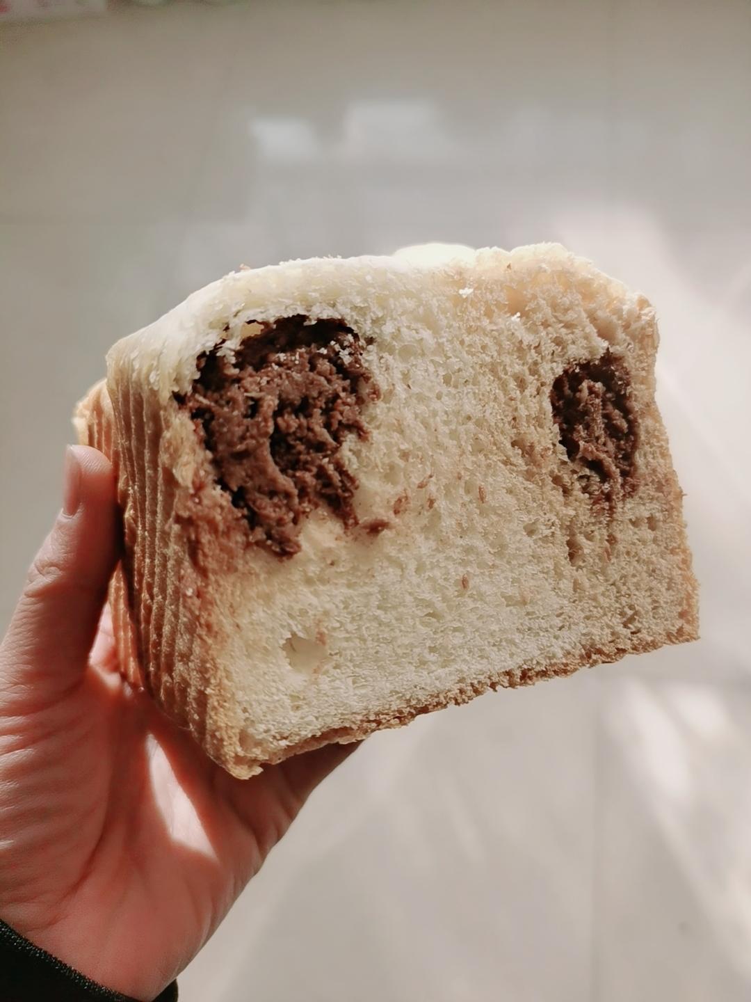 生椰拿铁吐司｜这是我今年做过最好吃的吐司！