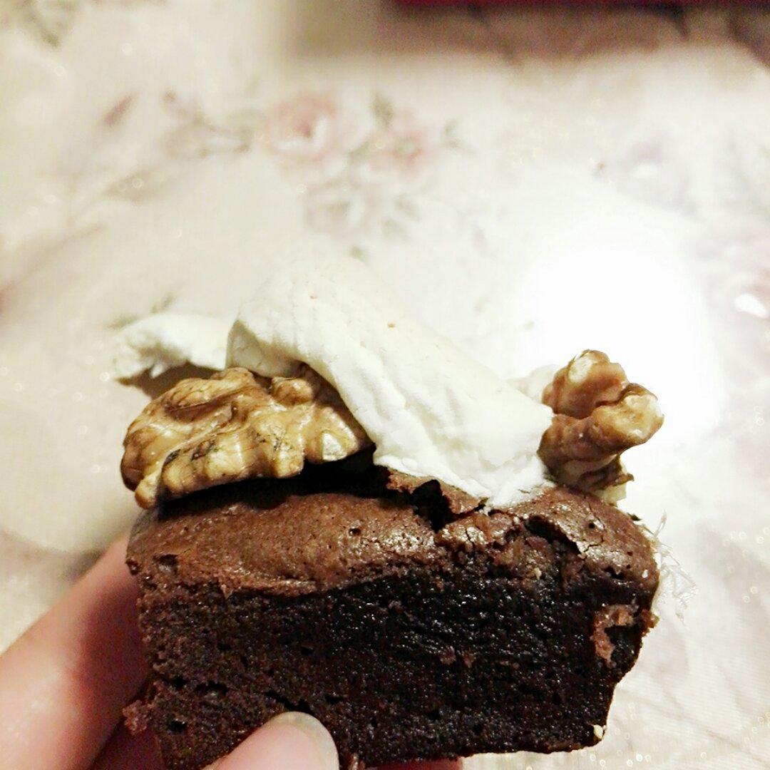 棉花糖布朗尼 Marshmallow Brownies