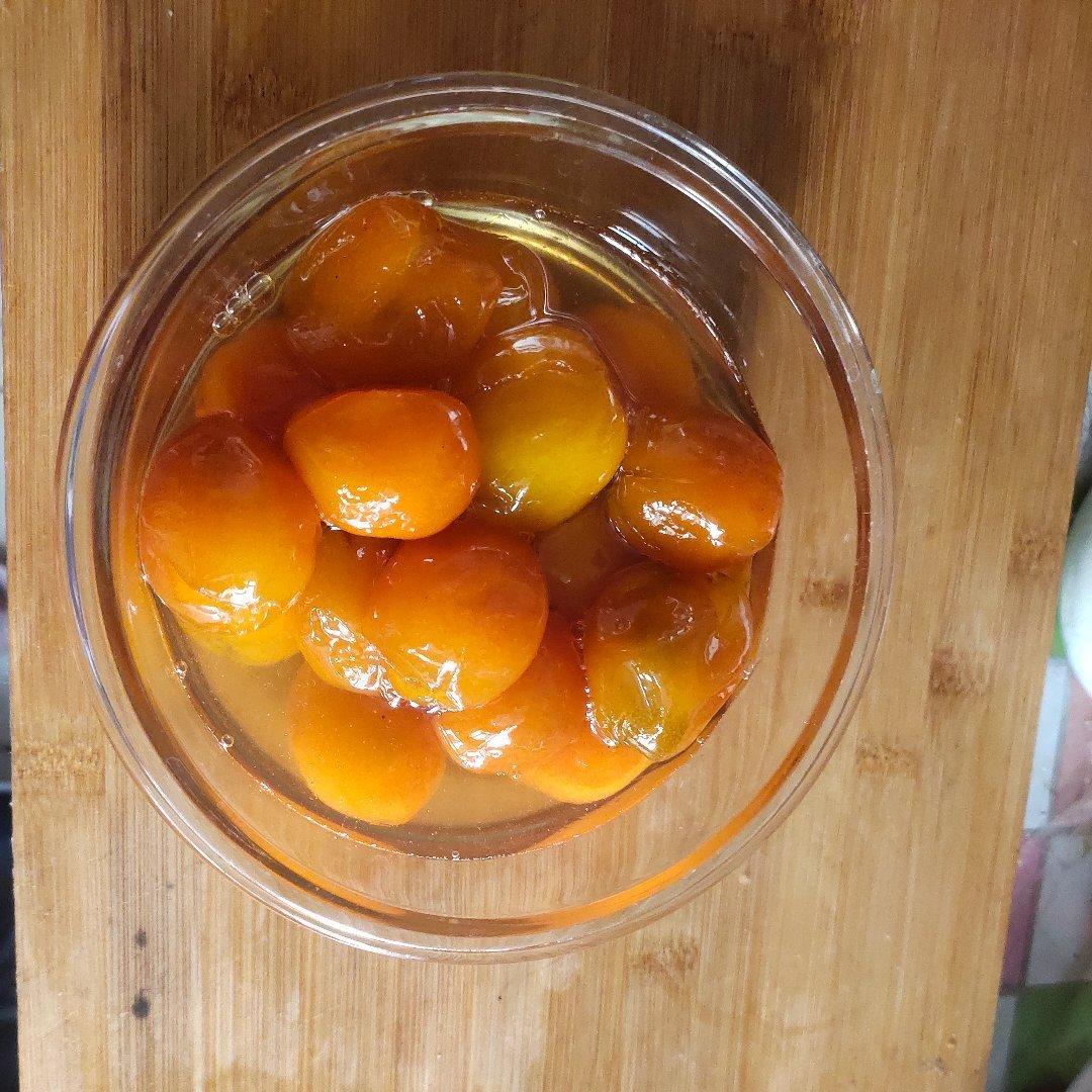 对孩子超级有效的止咳食物---冰糖金桔