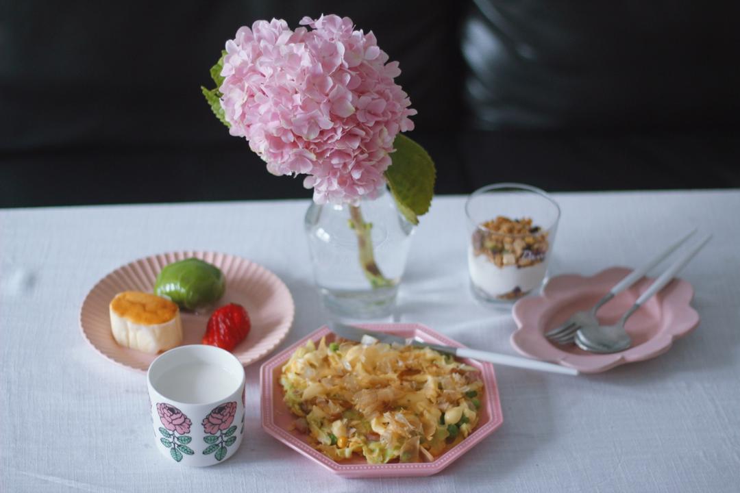 Jolly的厨房实验室