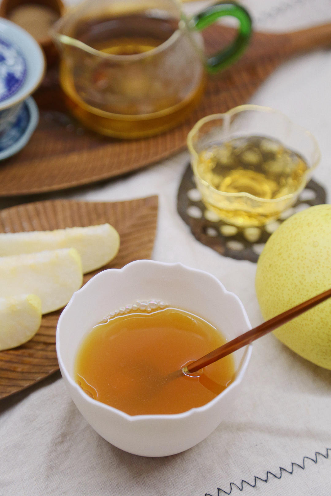 简易版秋梨膏