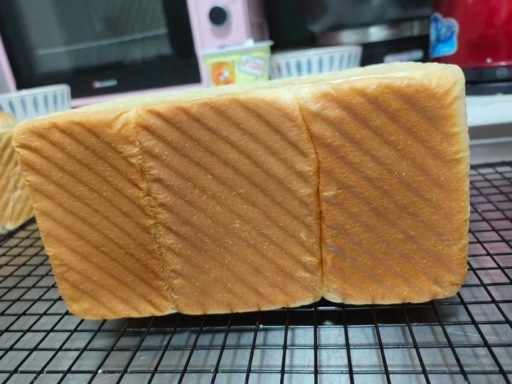 软到拿不起来的生吐司