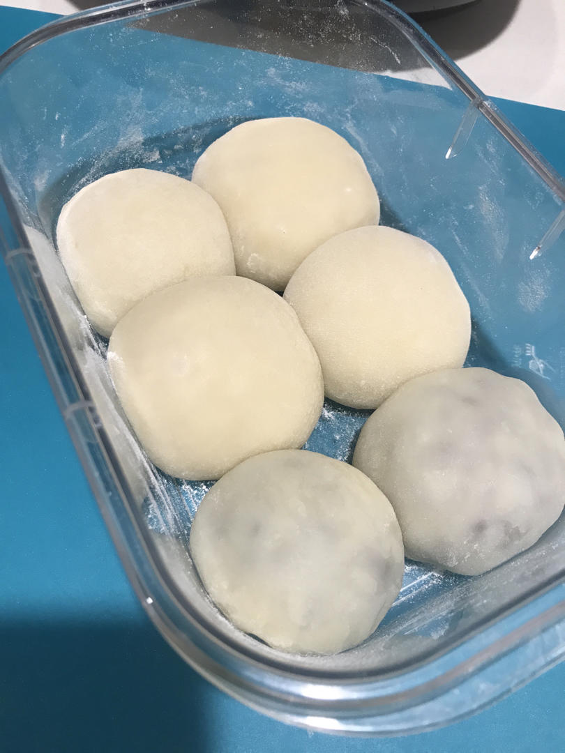 皮薄馅靓燕麦雪饼🥞隔天依旧软糯