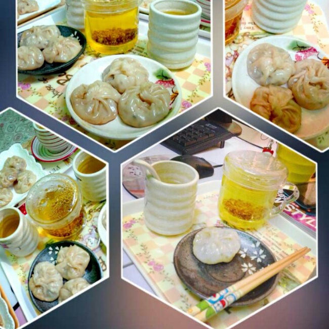 小笼包