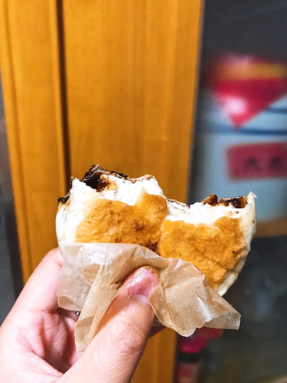 红糖锅盔（详细）