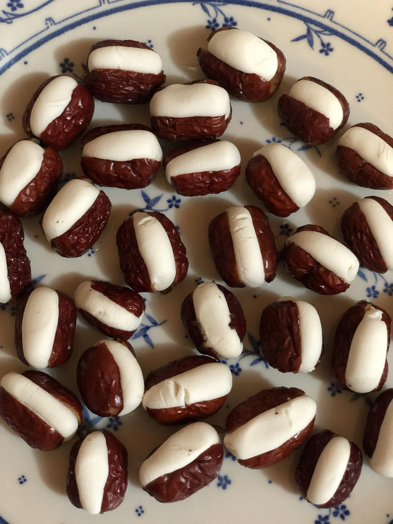 软软糯糯❗️补血益气❗️红枣糯米～心太软