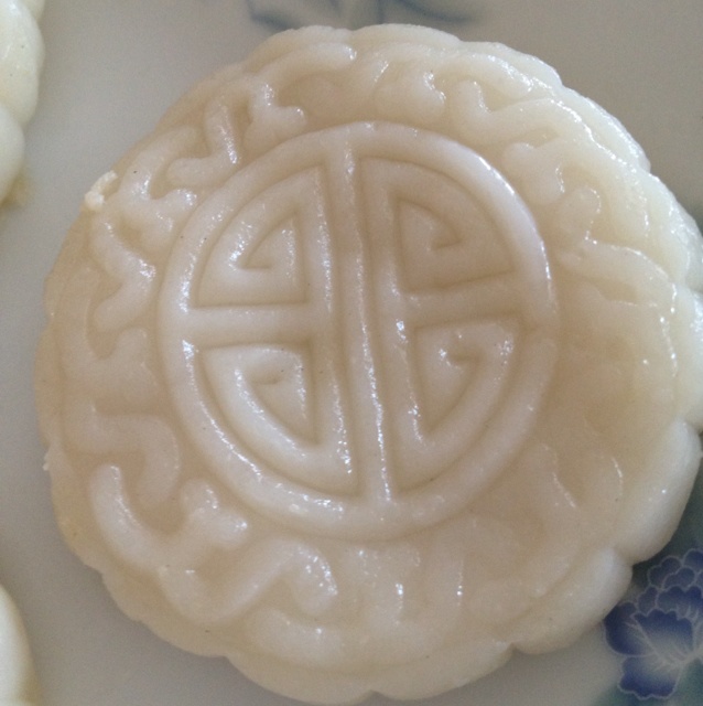 冰皮月饼